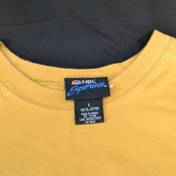 NWOT - CBS Sports T-shirt - size L - Picture 4 of 6